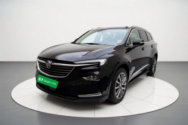 Used Buick Enclave 2022 652T Two-Wheel-Drive Prestige 7-Seater