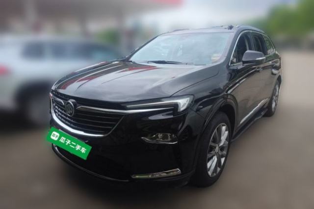 Used Buick Enclave 2022 652T Two-Wheel-Drive Prestige 7-Seater