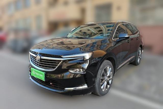 Used Buick Enclave 2022 652T Two-Wheel-Drive Prestige 7-Seater
