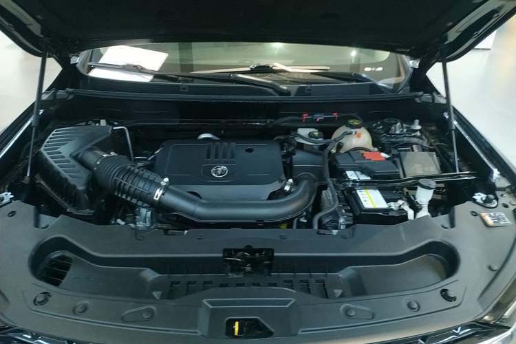 Used Buick Enclave 2022 652T Four-Wheel Drive Prestige 7-Seater Engine Bay