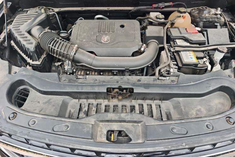 Used Buick Enclave 2022 652T 4x4 Prestige Flagship 6-Seater Engine Bay
