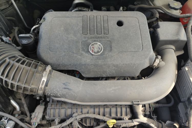 Used Buick Enclave 2022 652T Two-Wheel-Drive Prestige 7-Seater Engine Bay