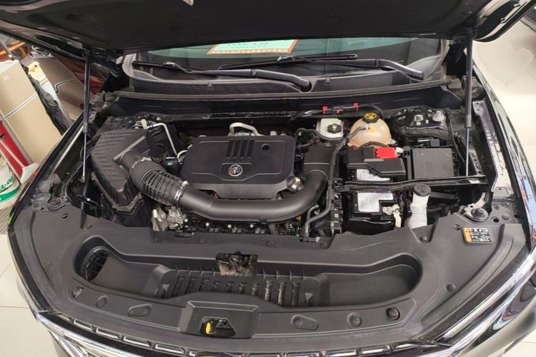 Used Buick Enclave 2022 652T Two-Wheel-Drive Prestige 7-Seater Engine Bay