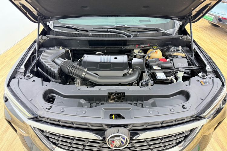 Used Buick Enclave 2022 652T 4x4 Prestige Flagship 6-Seater Engine Bay