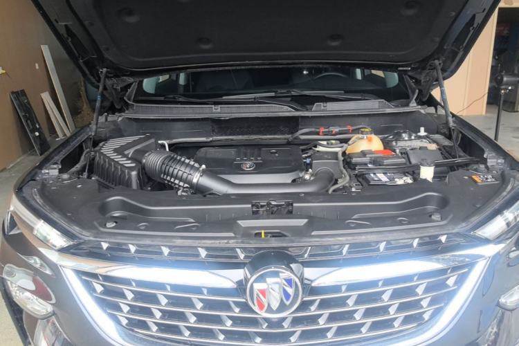 Used Buick Enclave 2022 652T Two-Wheel-Drive Prestige 7-Seater Engine Bay