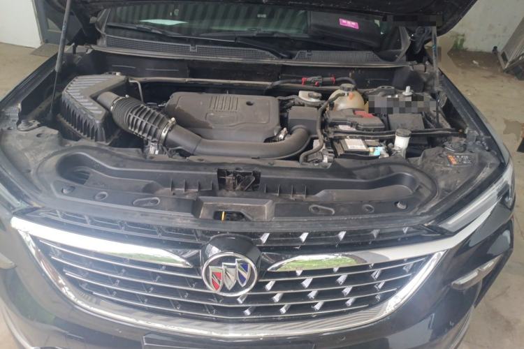 Used Buick Enclave 2022 652T 4x4 Prestige Flagship 6-Seater Engine Bay