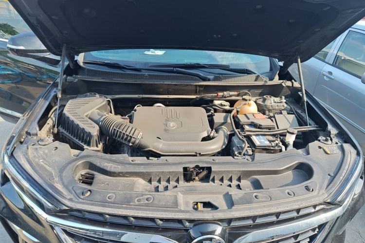 Used Buick Enclave 2022 652T 4x4 Prestige Flagship 6-Seater Engine Bay
