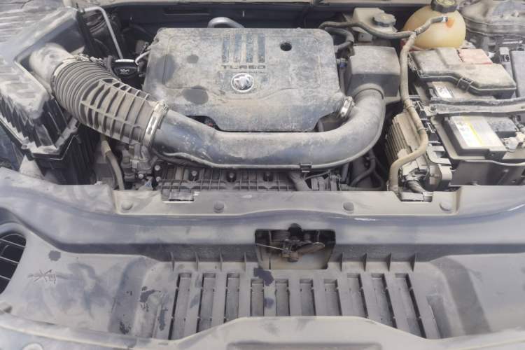 Used Buick Enclave 2022 652T Two-Wheel-Drive Prestige 7-Seater Engine Bay