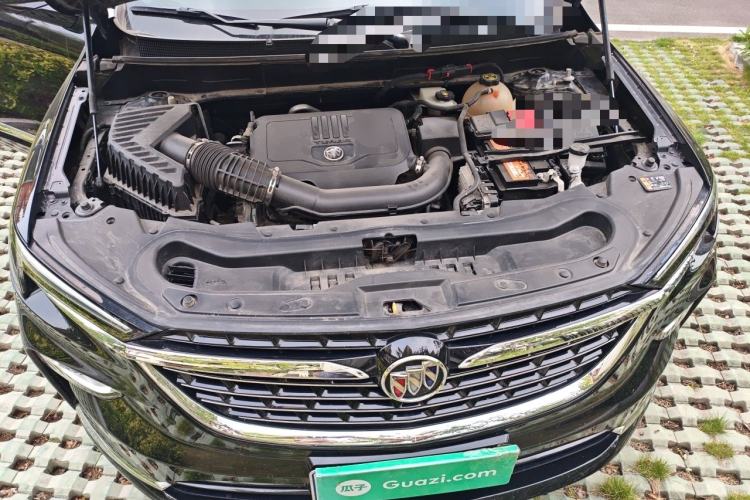 Used Buick Enclave 2022 652T Two-Wheel-Drive Prestige 7-Seater Engine Bay