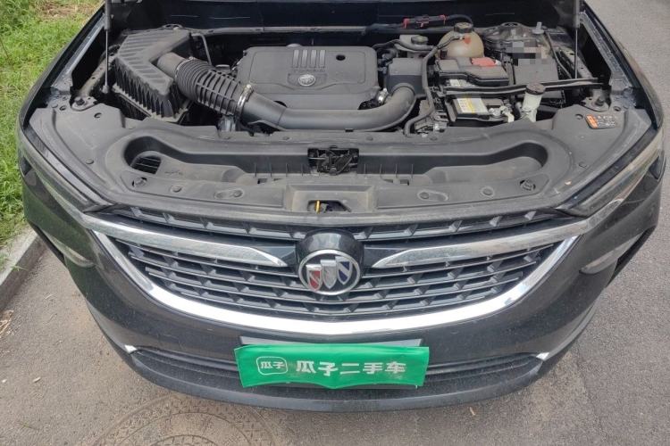Used Buick Enclave 2022 652T 4x4 Prestige Flagship 6-Seater Engine Bay