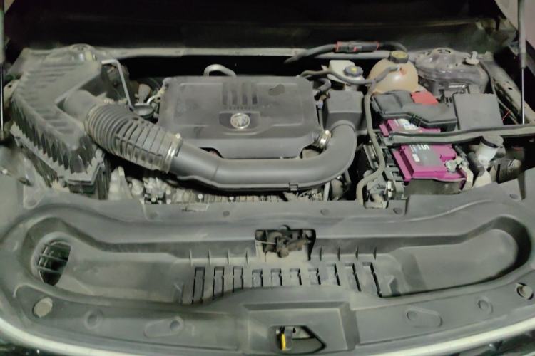 Used Buick Enclave 2022 652T Two-Wheel-Drive Prestige 7-Seater Engine Bay