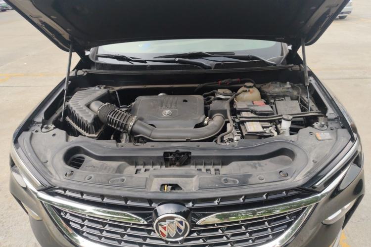 Used Buick Enclave 2022 652T 4x4 Prestige Flagship 7-Seater Engine Bay
