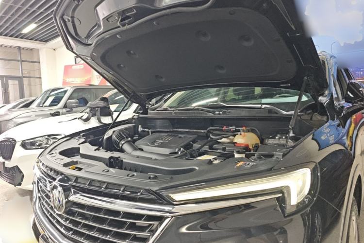 Used Buick Enclave 2022 652T Two-Wheel-Drive Prestige 7-Seater Engine Bay