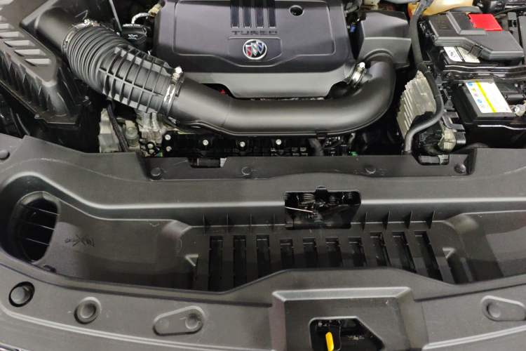 Used Buick Enclave 2022 652T Four-Wheel Drive Prestige 7-Seater Engine Bay