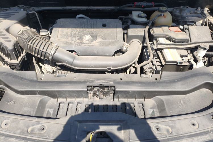 Used Buick Enclave 2022 652T 4x4 Prestige Flagship 7-Seater Engine Bay