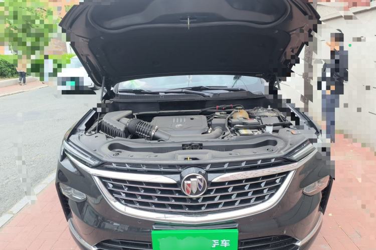 Used Buick Enclave 2022 652T 4x4 Prestige Flagship 7-Seater Engine Bay