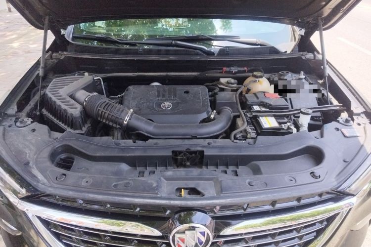 Used Buick Enclave 2022 652T 4x4 Prestige Flagship 6-Seater Engine Bay