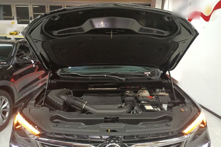 Used Buick Enclave 2022 652T 4x4 Prestige Flagship 6-Seater Engine Bay