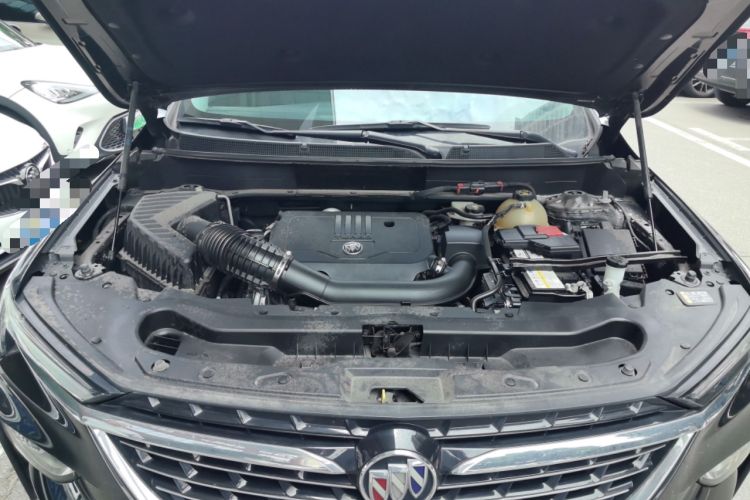 Used Buick Enclave 2022 652T Two-Wheel-Drive Prestige 7-Seater Engine Bay