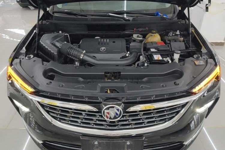 Used Buick Enclave 2022 652T Two-Wheel-Drive Prestige 7-Seater Engine Bay
