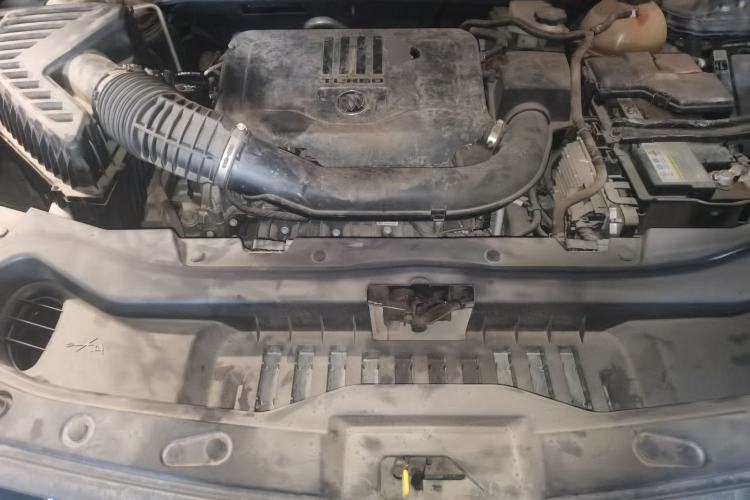 Used Buick Enclave 2022 652T Two-Wheel-Drive Prestige 7-Seater Engine Bay