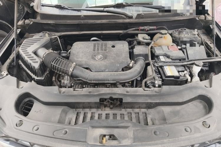 Used Buick Enclave 2022 652T Two-Wheel-Drive Prestige 7-Seater Engine Bay