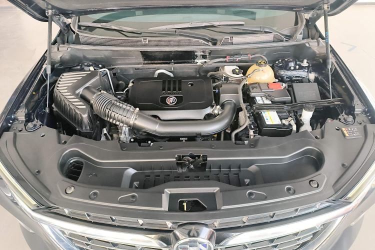 Used Buick Enclave 2022 652T 4x4 Prestige Flagship 7-Seater Engine Bay