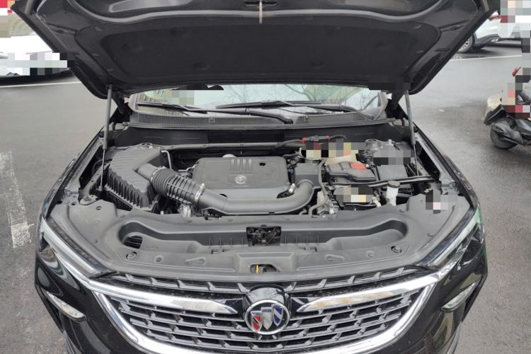 Used Buick Enclave 2022 652T Two-Wheel-Drive Prestige 7-Seater Engine Bay