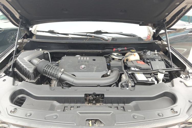 Used Buick Enclave 2022 652T Four-Wheel Drive Prestige 7-Seater Engine Bay