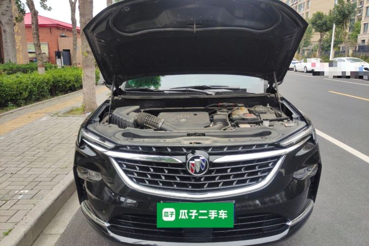 Used Buick Enclave 2022 652T 4x4 Prestige Flagship 7-Seater Engine Bay