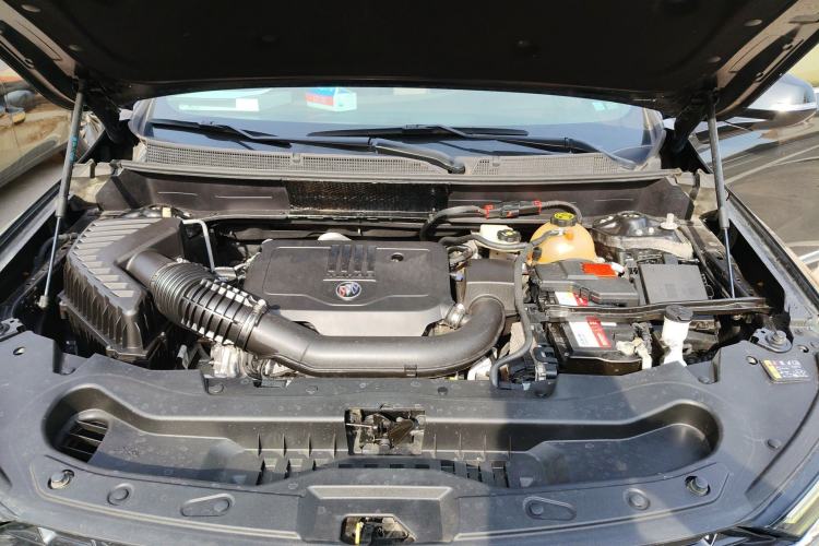Used Buick Enclave 2022 652T 4x4 Prestige Flagship 7-Seater Engine Bay
