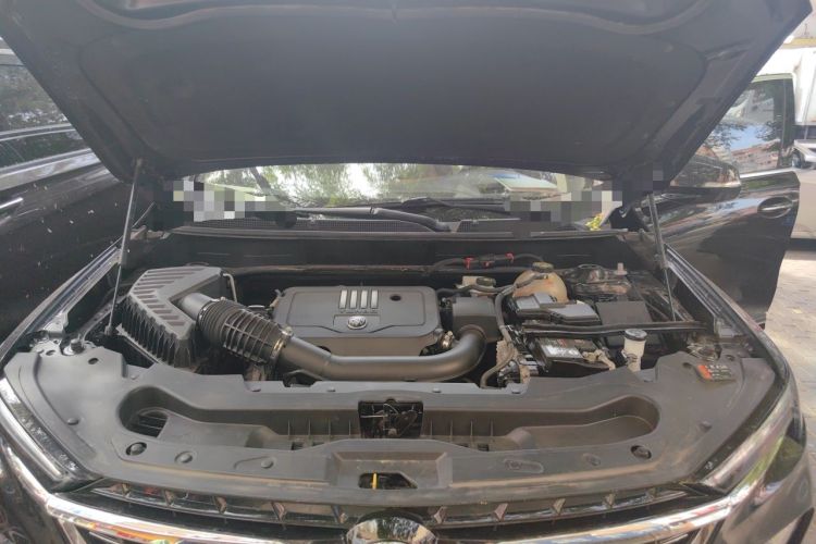Used Buick Enclave 2022 652T 4x4 Prestige Flagship 6-Seater Engine Bay