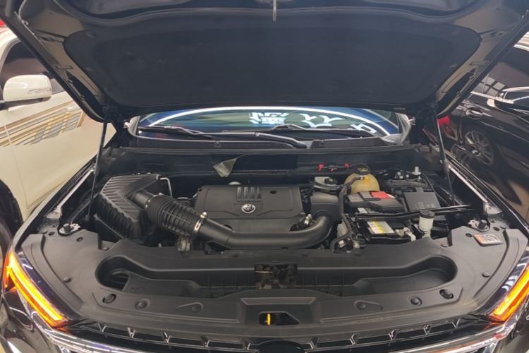 Used Buick Enclave 2022 652T 4x4 Prestige Flagship 7-Seater Engine Bay