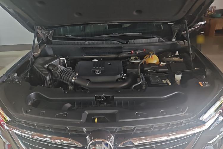Used Buick Enclave 2022 652T 4x4 Prestige Flagship 7-Seater Engine Bay