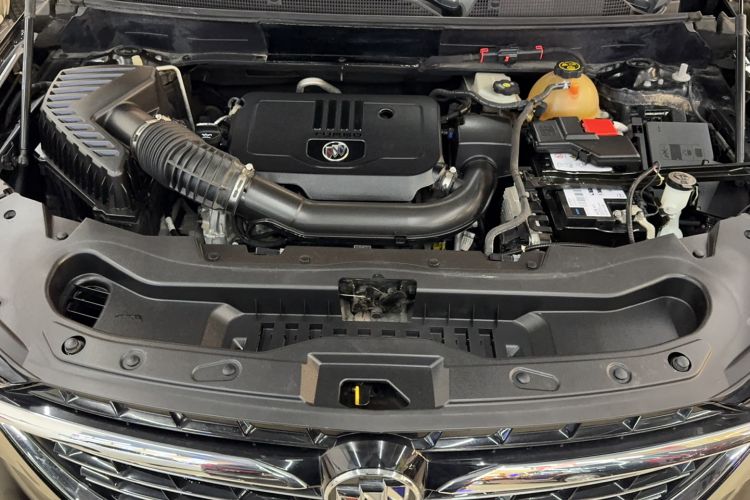 Used Buick Enclave 2022 652T Four-Wheel Drive Prestige 7-Seater Engine Bay