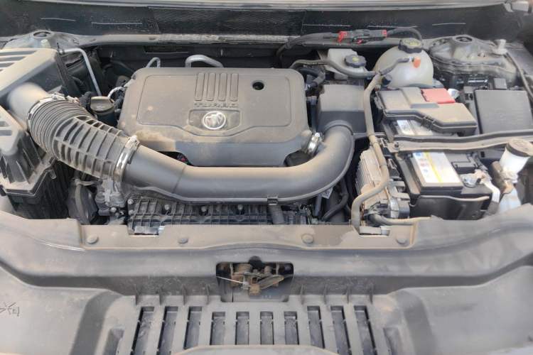 Used Buick Enclave 2022 652T 4x4 Prestige Flagship 6-Seater Engine Bay