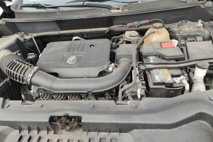 Used Buick Enclave 2022 652T Two-Wheel-Drive Prestige 7-Seater Engine Bay