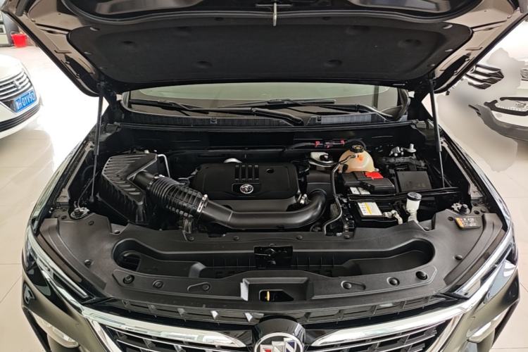 Used Buick Enclave 2022 652T 4x4 Prestige Flagship 7-Seater Engine Bay