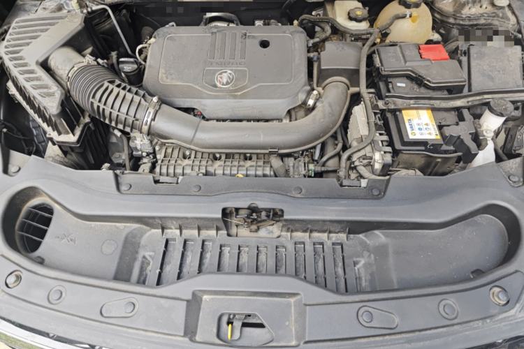 Used Buick Enclave 2022 652T 4x4 Prestige Flagship 7-Seater Engine Bay