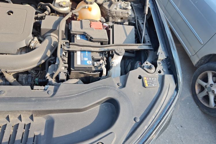 Used Buick Enclave 2022 652T 4x4 Prestige Flagship 6-Seater Engine Bay Left