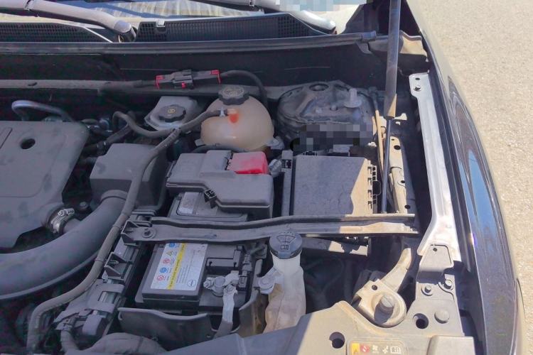 Used Buick Enclave 2022 652T Two-Wheel-Drive Prestige 7-Seater Engine Bay Left