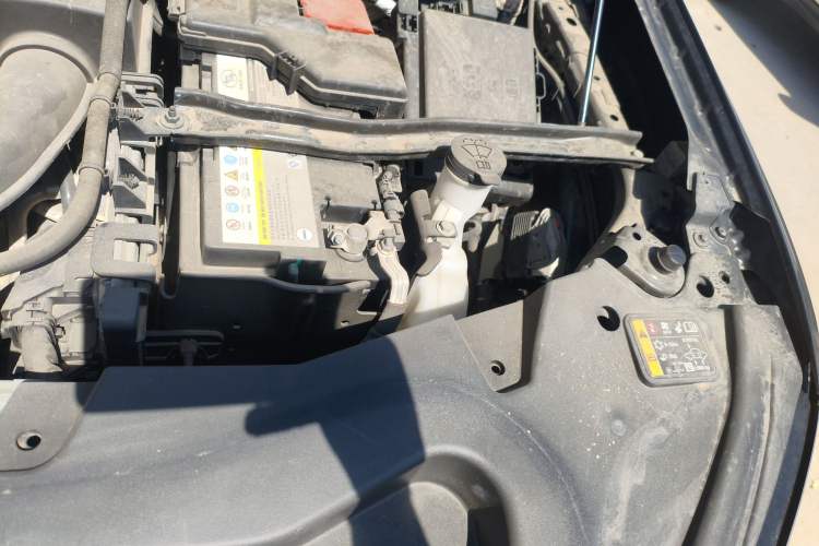 Used Buick Enclave 2022 652T 4x4 Prestige Flagship 7-Seater Engine Bay Left
