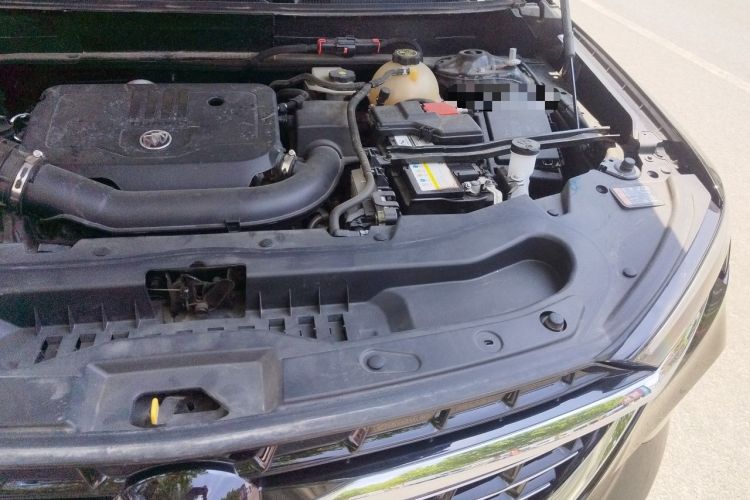 Used Buick Enclave 2022 652T 4x4 Prestige Flagship 6-Seater Engine Bay Left