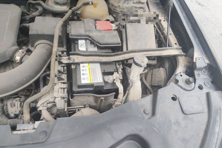Used Buick Enclave 2022 652T Four-Wheel Drive Prestige 7-Seater Engine Bay Left