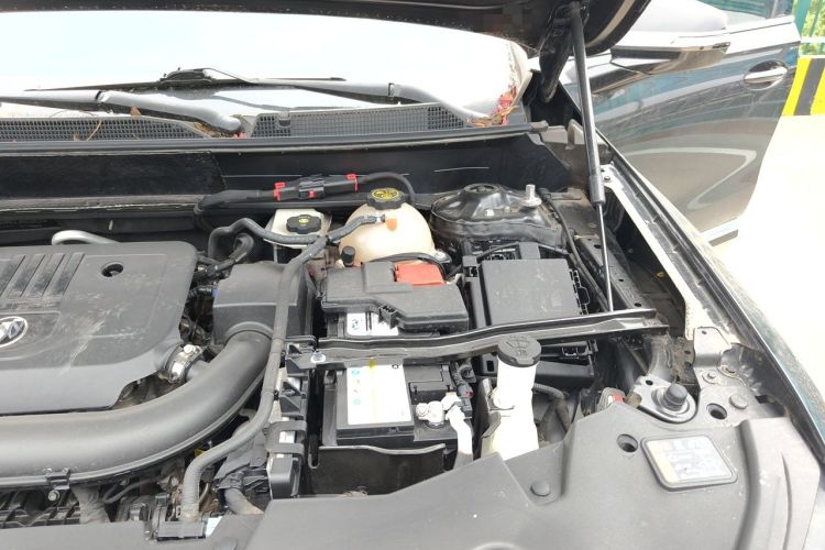 Used Buick Enclave 2022 652T Four-Wheel Drive Prestige 7-Seater Engine Bay Left