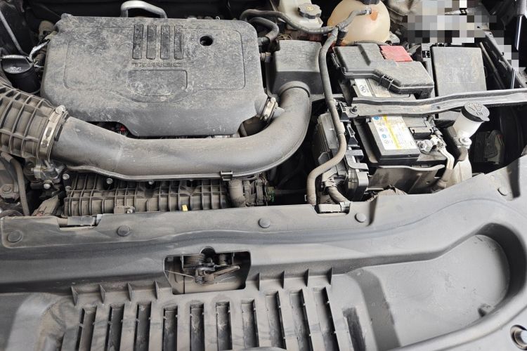 Used Buick Enclave 2022 652T 4x4 Prestige Flagship 6-Seater Engine Bay Left