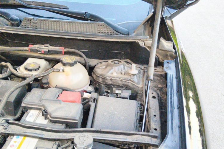 Used Buick Enclave 2022 652T 4x4 Prestige Flagship 6-Seater Engine Bay Left