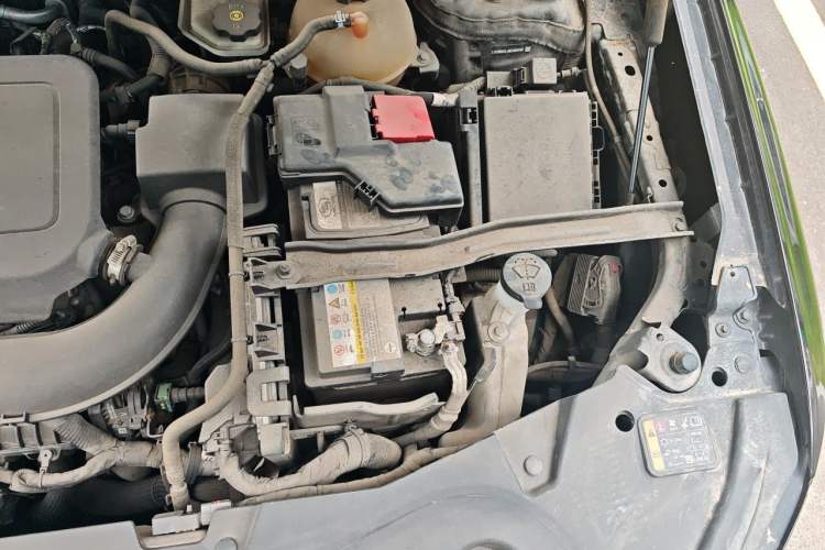 Used Buick Enclave 2022 652T Four-Wheel Drive Prestige 7-Seater Engine Bay Left