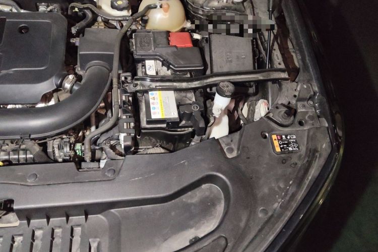 Used Buick Enclave 2022 652T 4x4 Prestige Flagship 7-Seater Engine Bay Left
