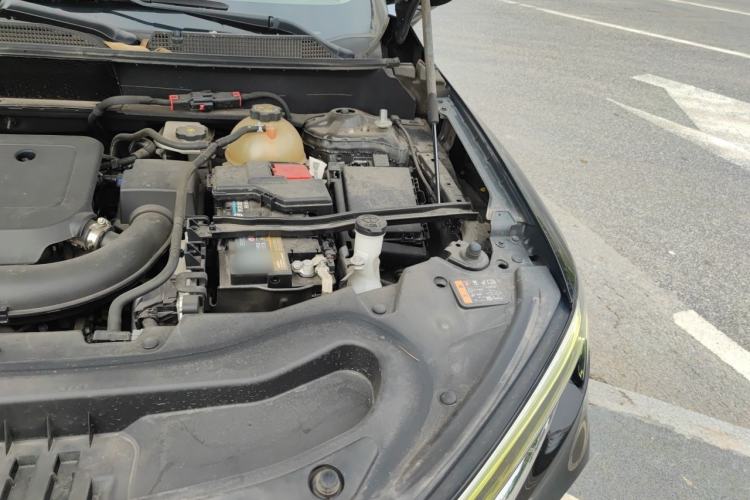 Used Buick Enclave 2022 652T Two-Wheel-Drive Prestige 7-Seater Engine Bay Left